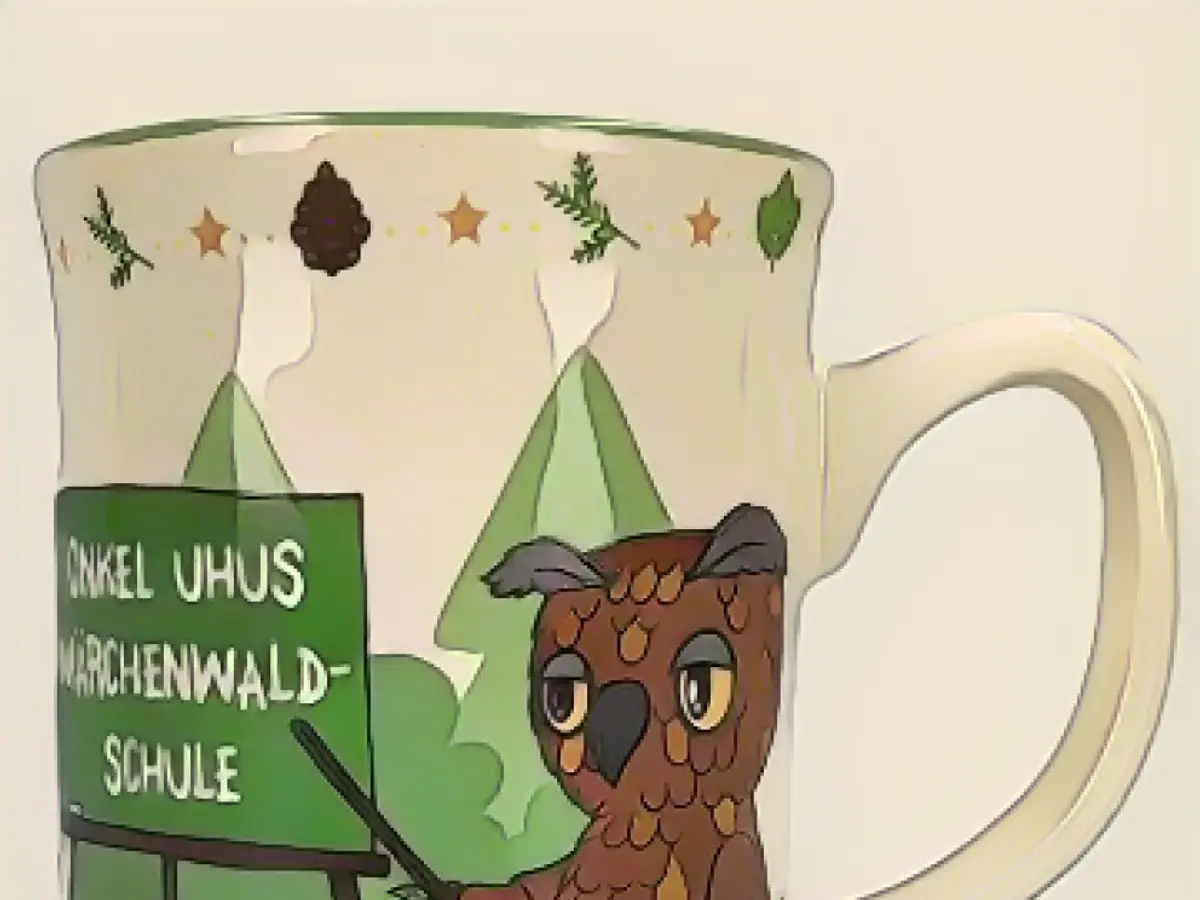 Leipzig flies on the children's pUHUnsch