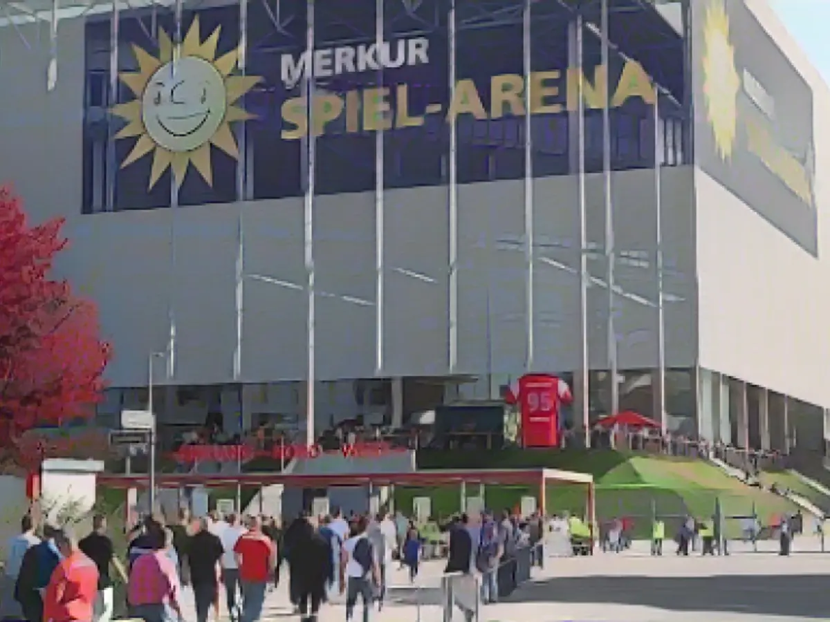 Fortuna celebrates first arena successes