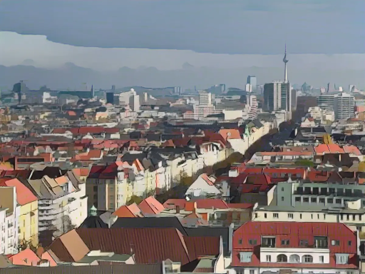 Berlin wants to test the use of magnetic levitation trains