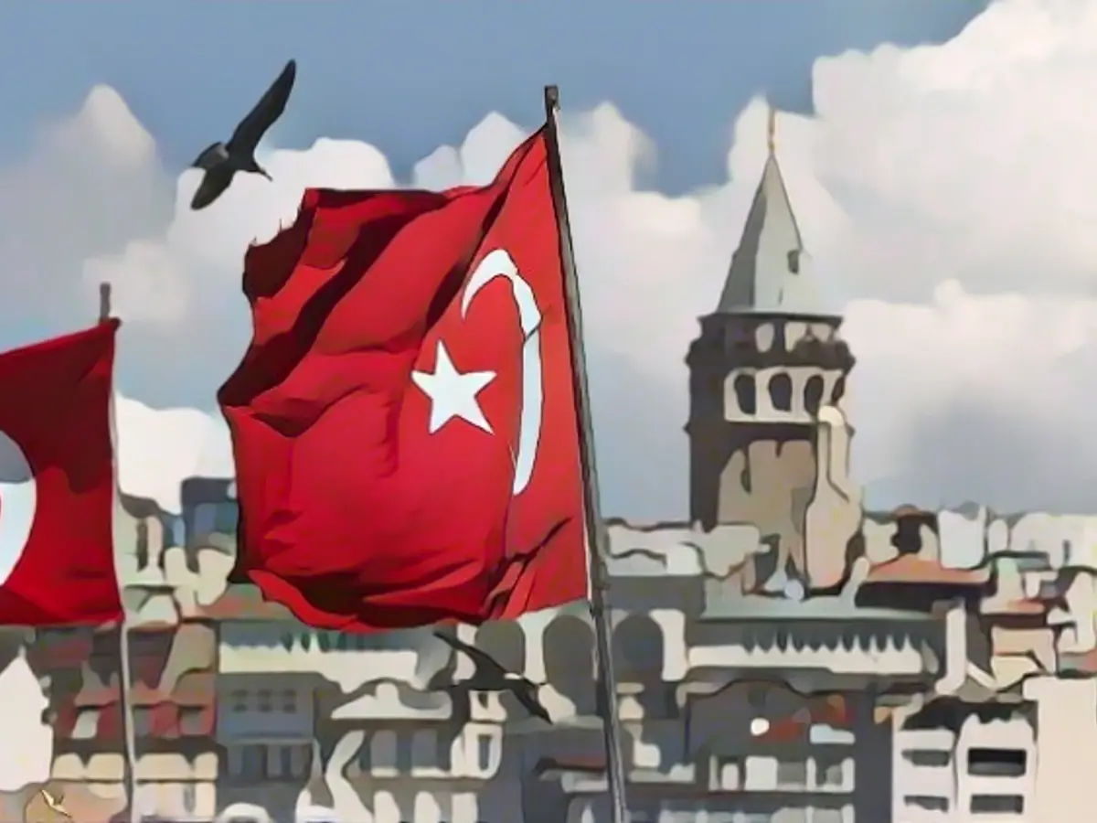 At least nine dead after storms in Turkey