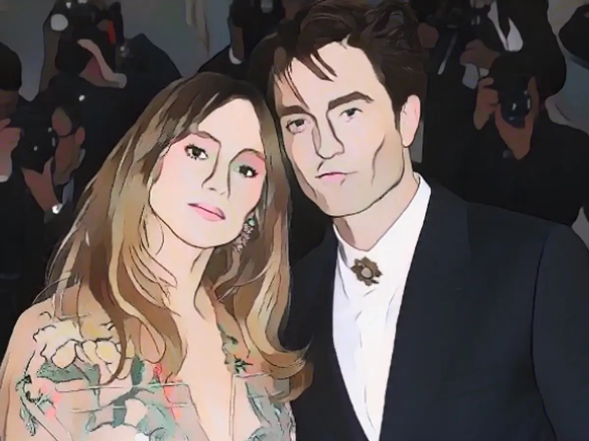 Former "Twilight" star becomes a father