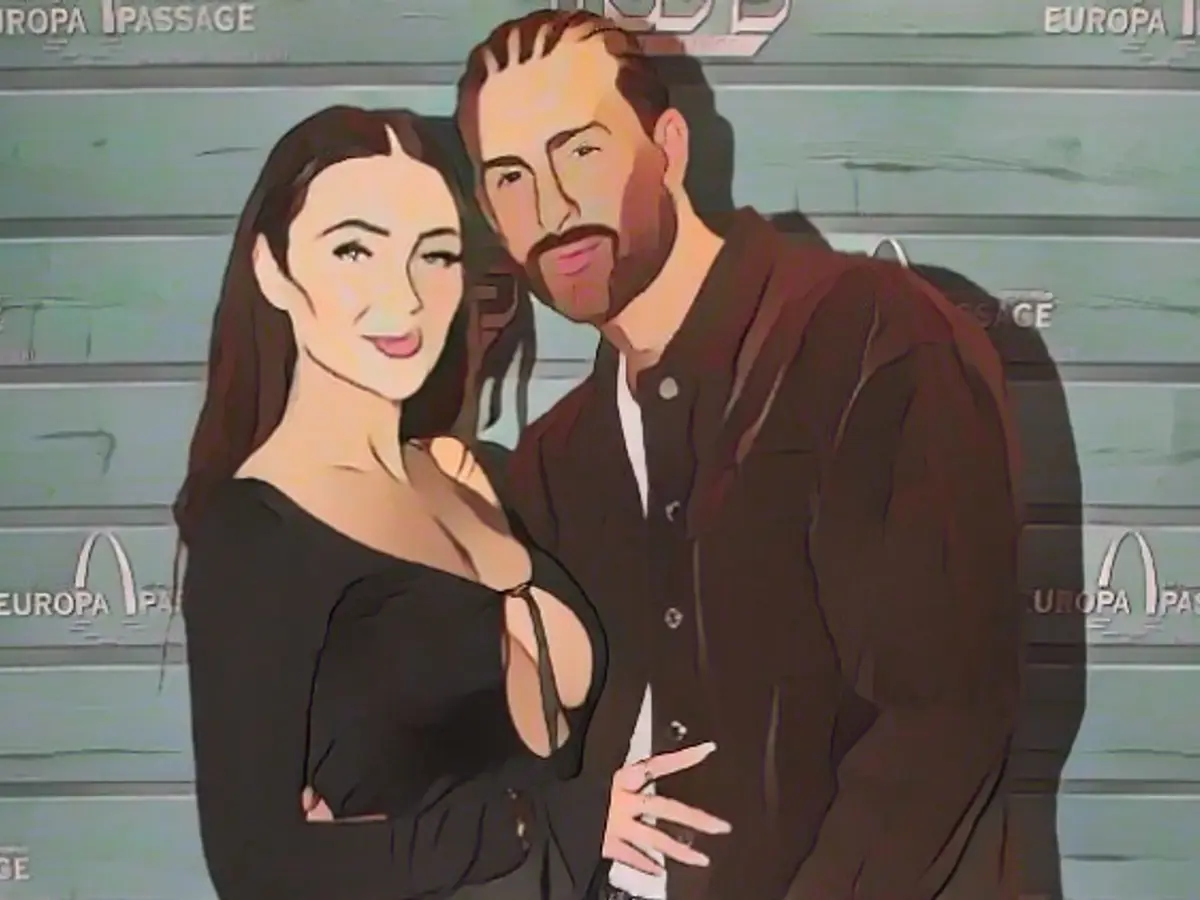 Gigi Birofio is left by his "pearl"