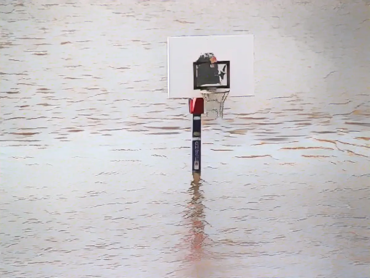 Floods in the southwest: easing in sight