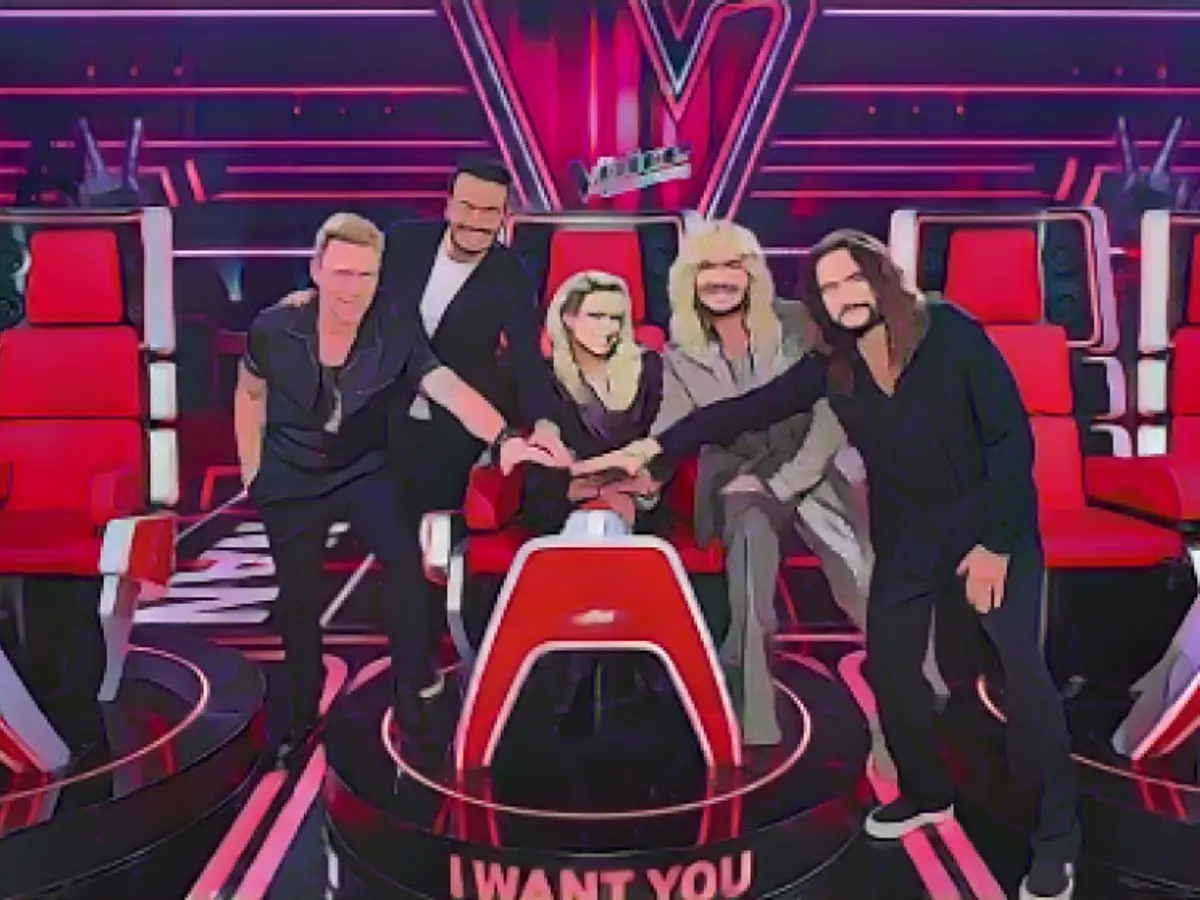 These talents have made it to the semi-finals so far