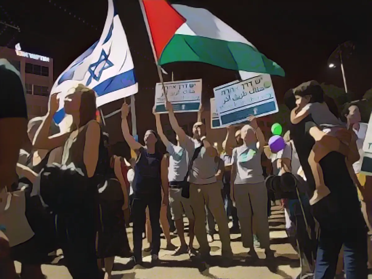 Two-state solution: Why has it never worked so far?