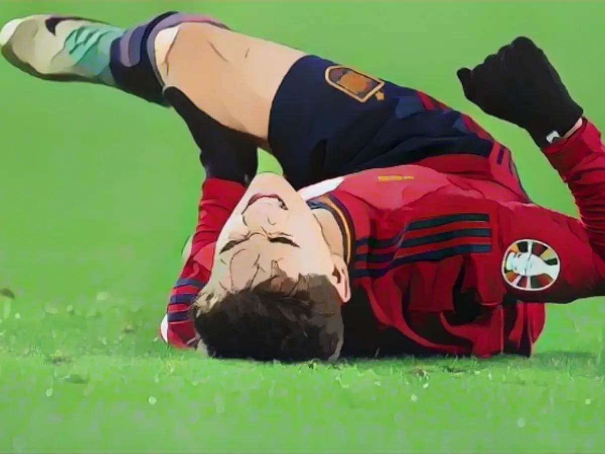 Spain's worst worries about Gavi come true