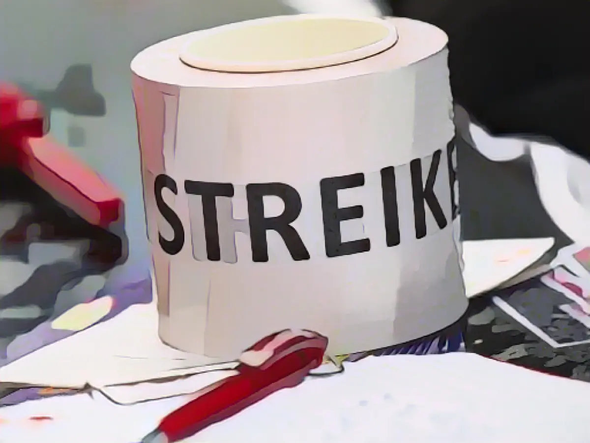 University strike: Employees want 10.5 percent more