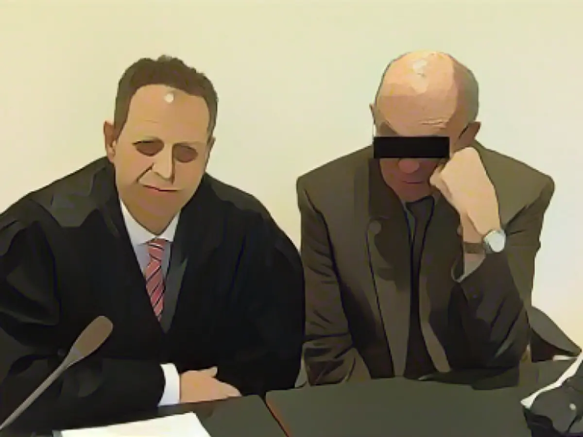 Now hunter Hermann D. has a criminal record