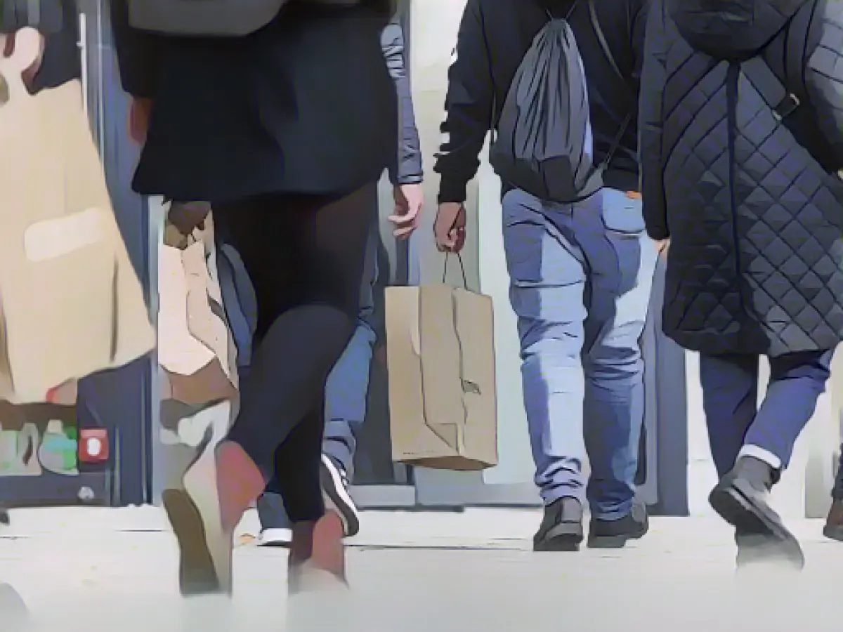 Thuringian retailers take a cautious view of Black Friday