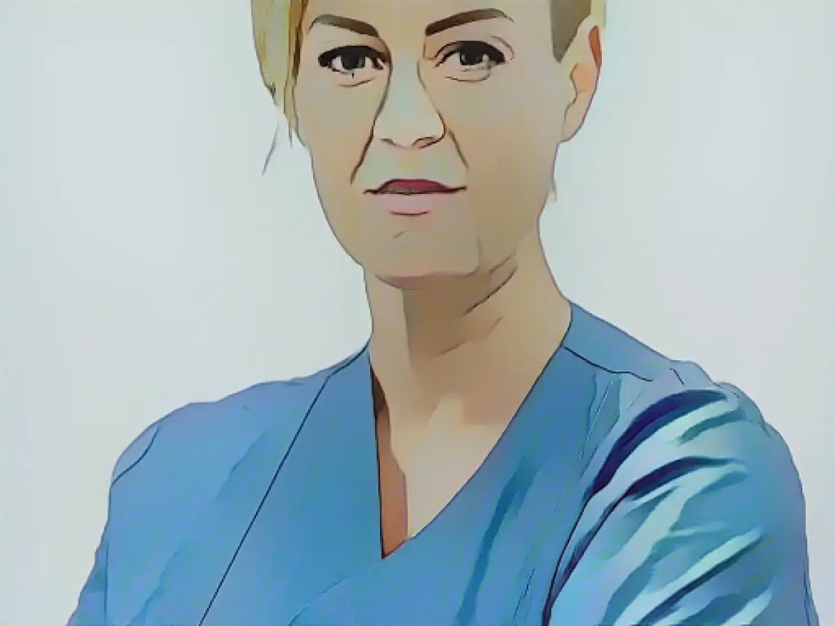 After saying yes to the Maldives: "Doc Caro" got married