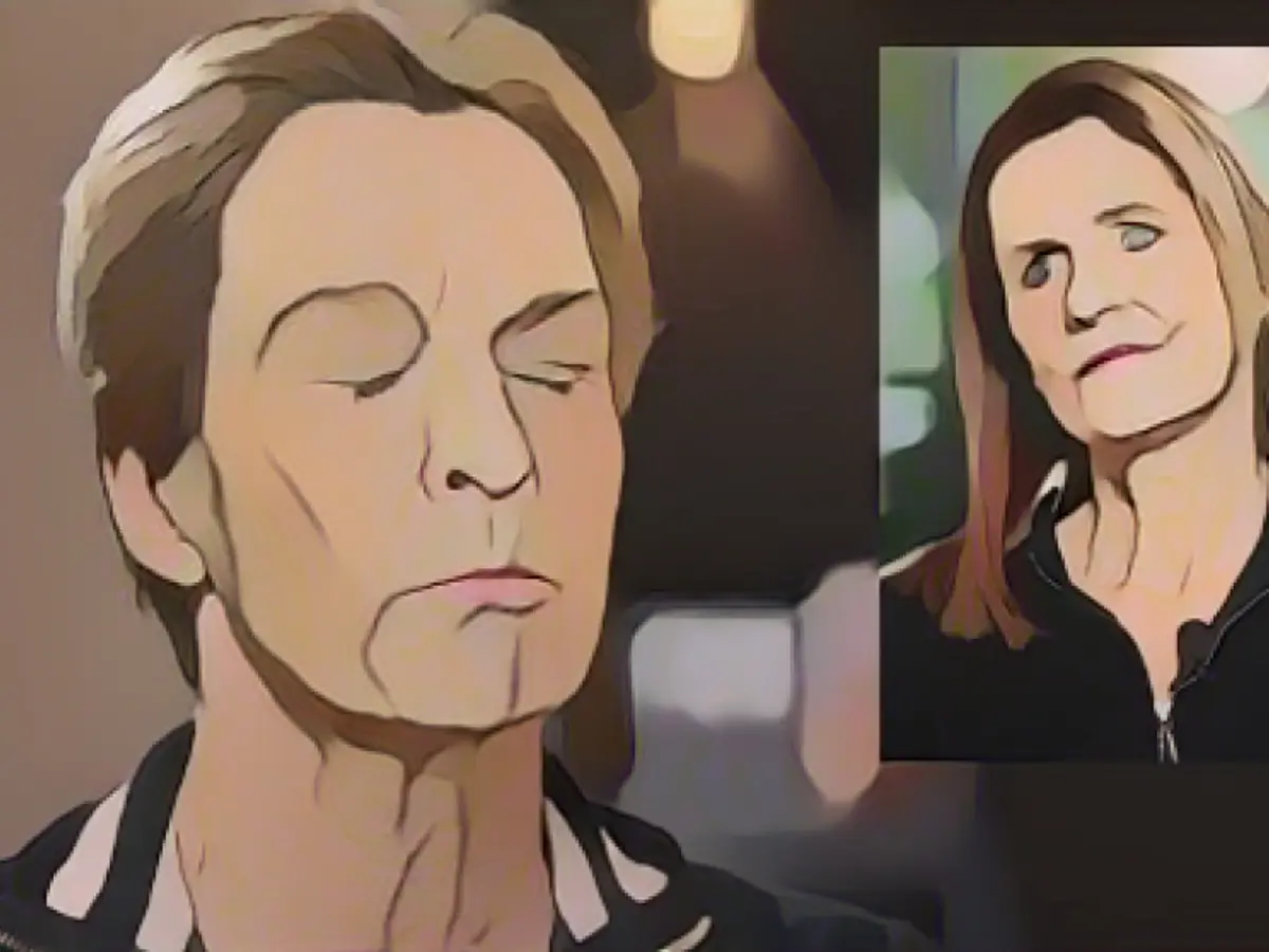 Voss-Tecklenburg: "I completely collapsed"