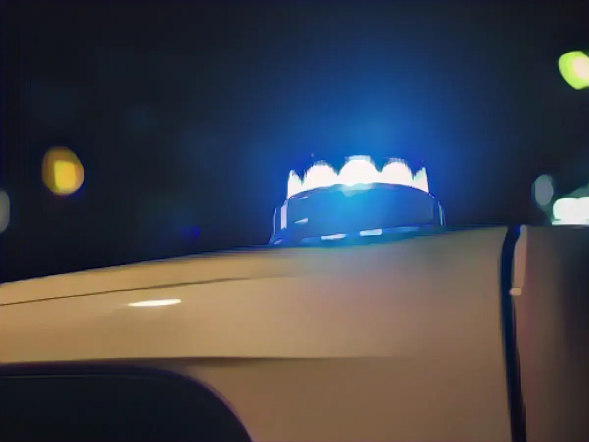 Man injures two police officers in Fürth