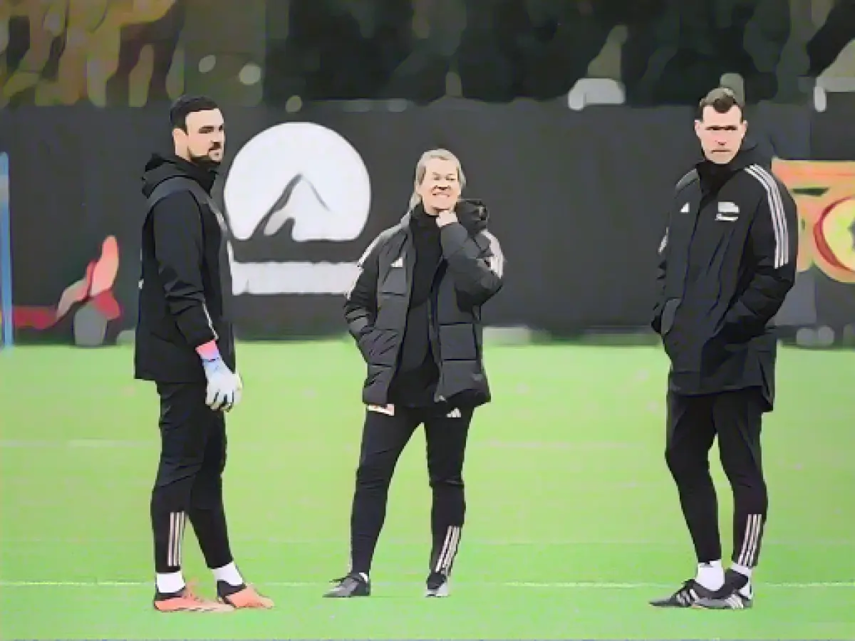 Eta and Grote start at Union Berlin