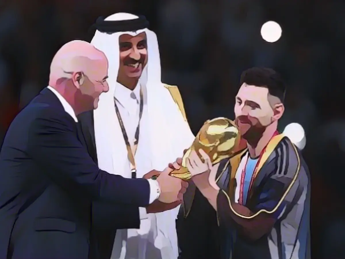 The future of soccer is becoming increasingly bleak