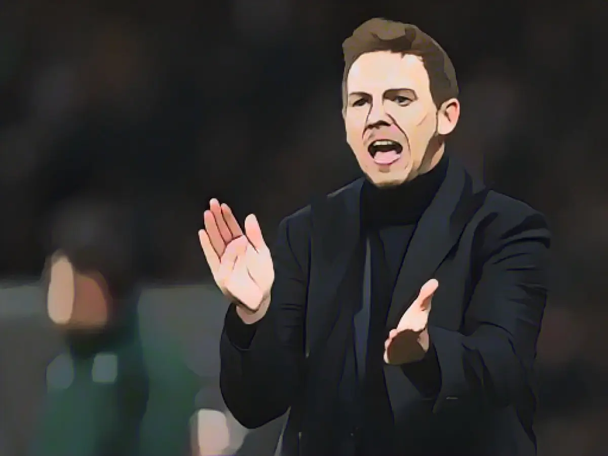 Nagelsmann: Changes for Austria game "in nuances"