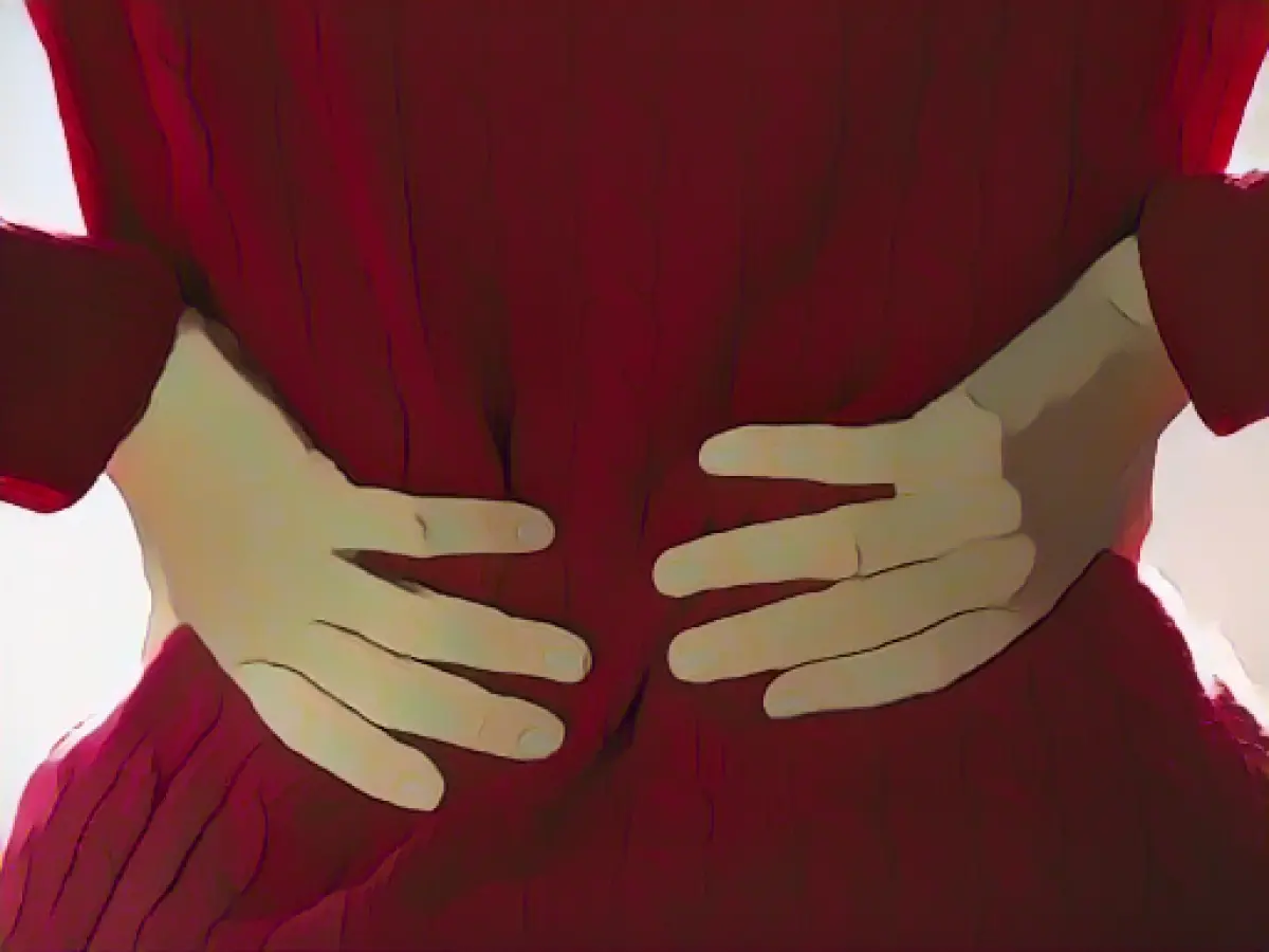 AOK: Almost one in three has back pain