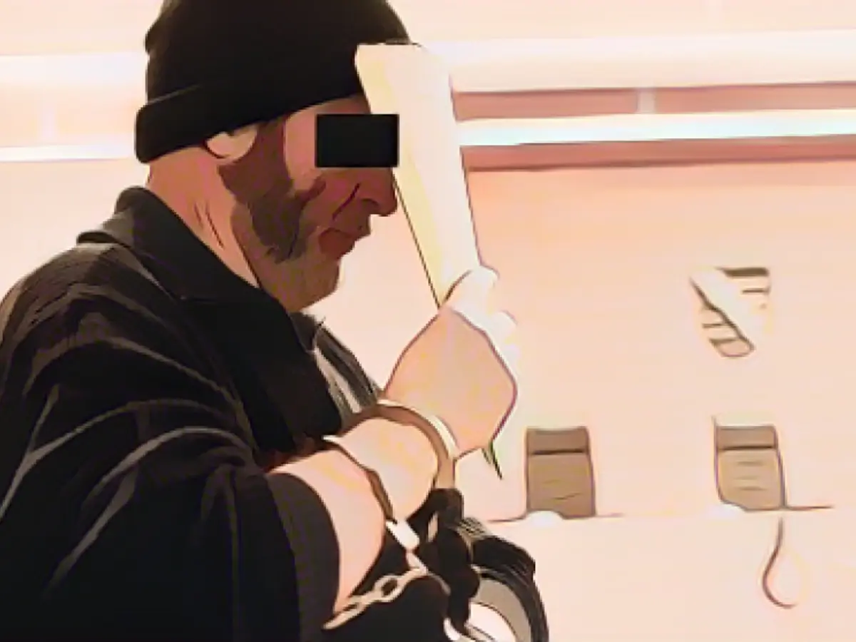 Convicted child molester abused disabled woman (13)