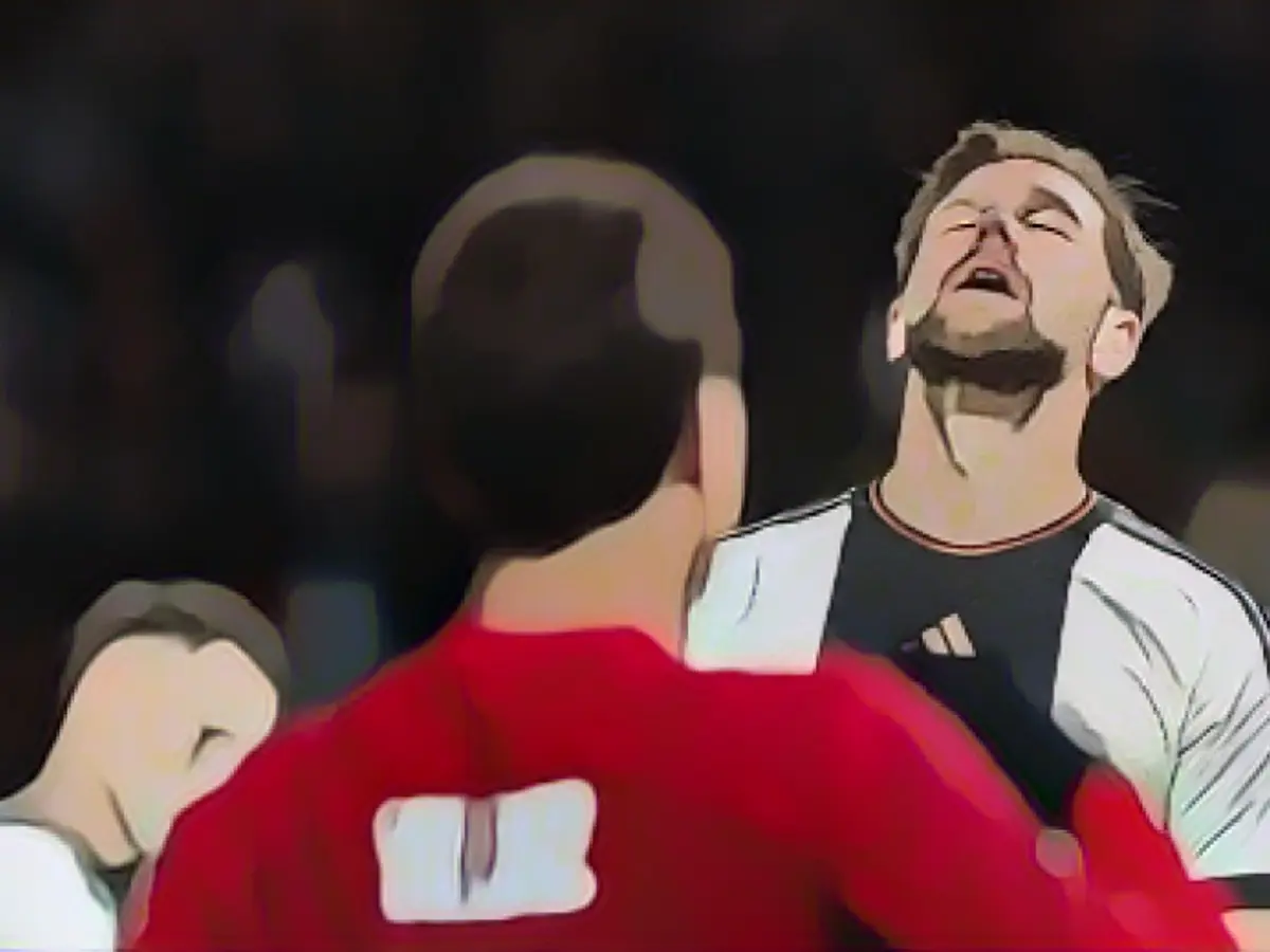 Coach reveals secret Germany game