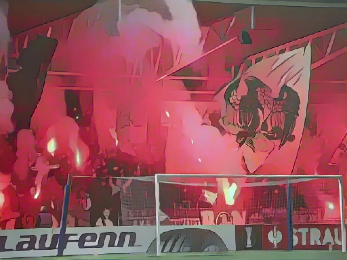 No Frankfurt ticket sales for Aberdeen