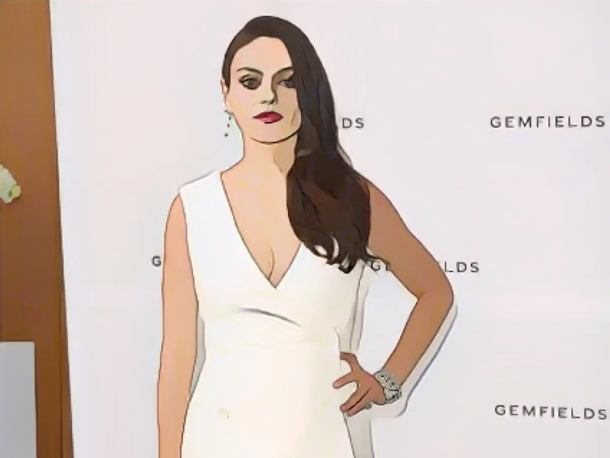 What makes Hollywood star Mila Kunis tick
