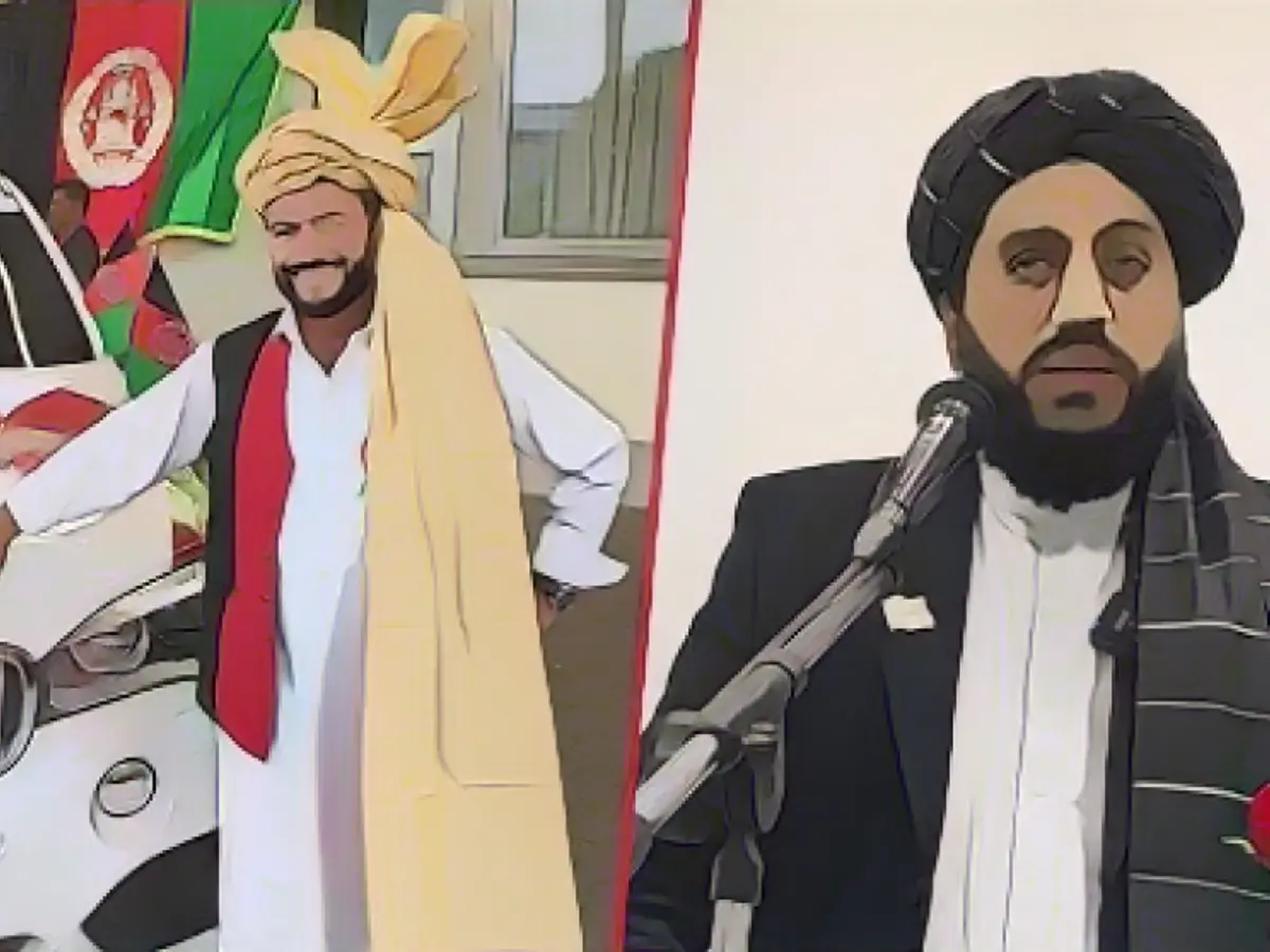 The organizer's confused excuses