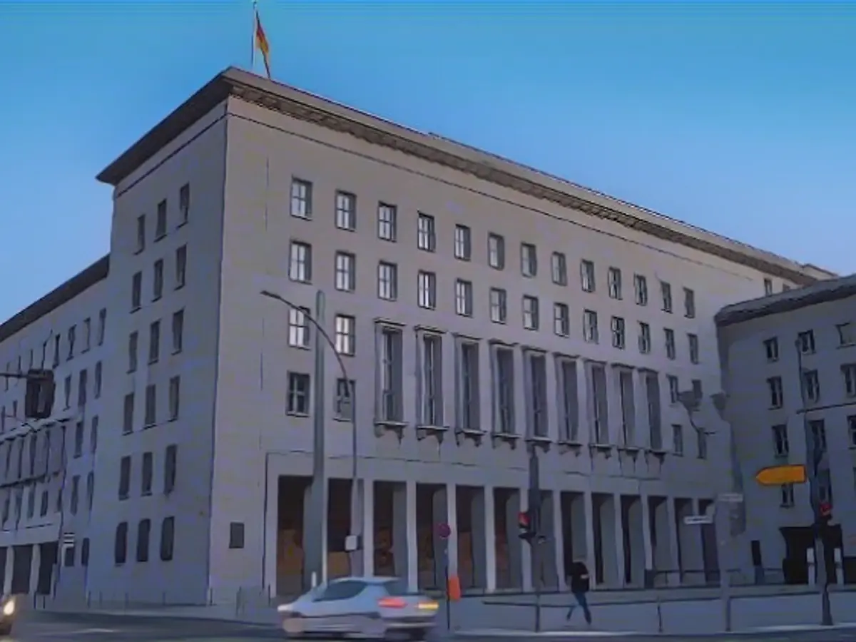 Ministry of Finance imposes budget freeze on all departments