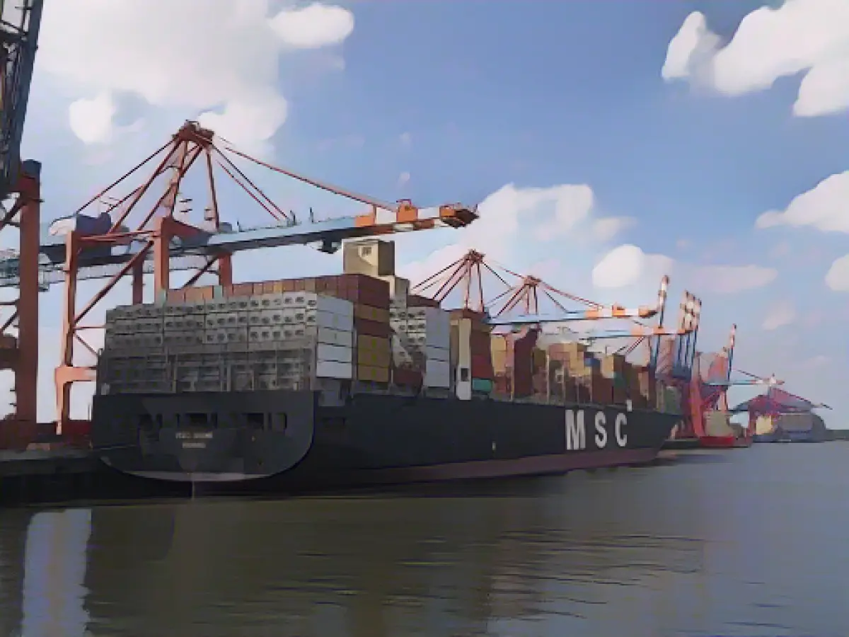 MSC takeover bid for port logistics company HHLA expired