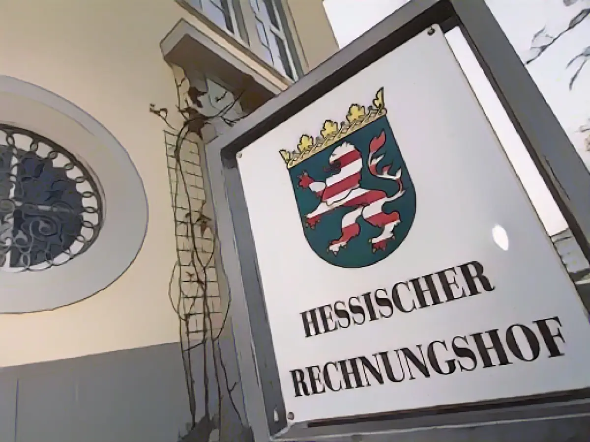 Court of Audit presents report on municipal finances