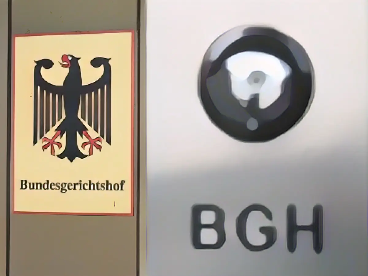 BGH negotiates clause on costs in Riester contract