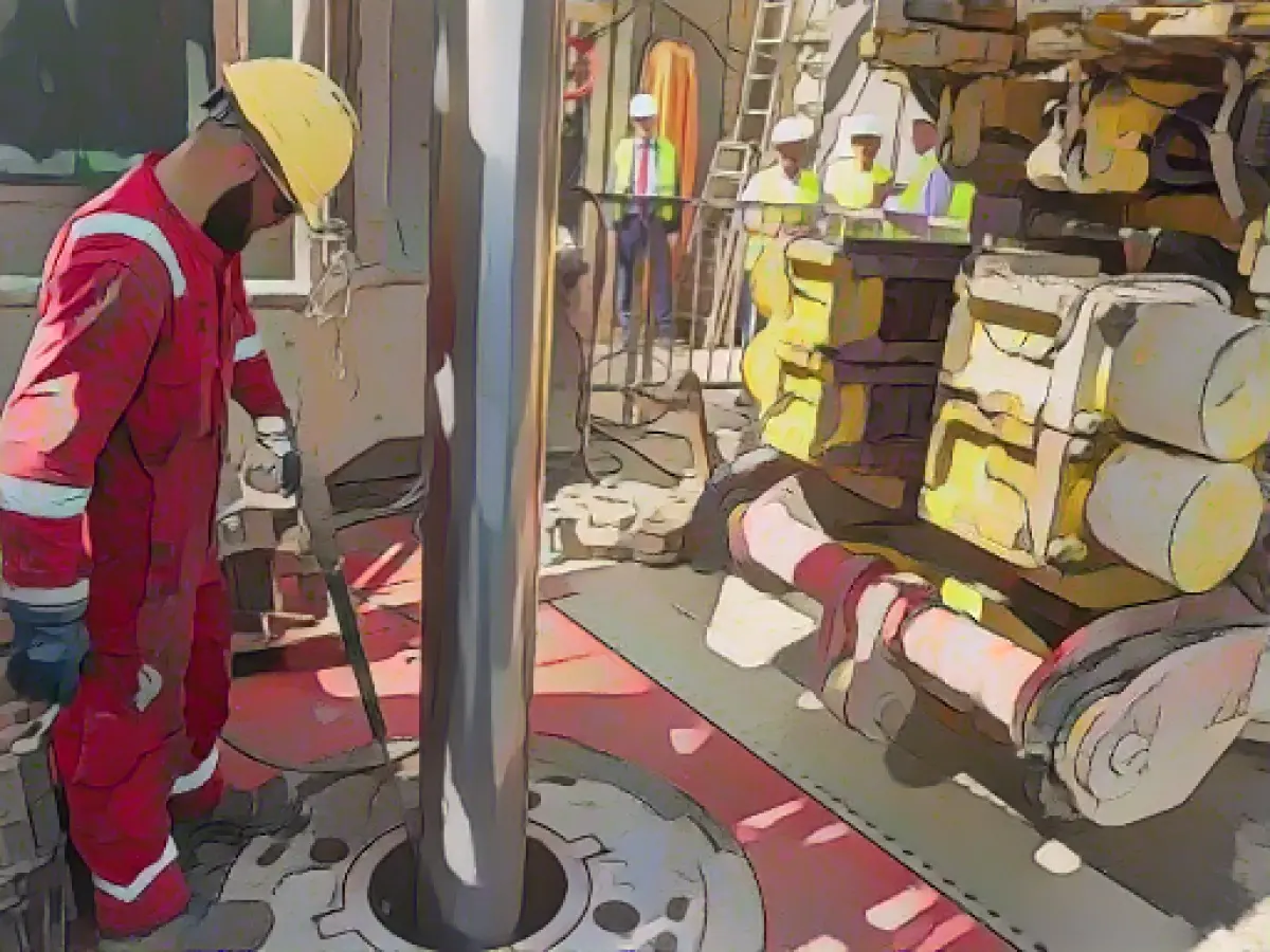 Greens: Other federal states leave Bavaria behind when it comes to geothermal energy