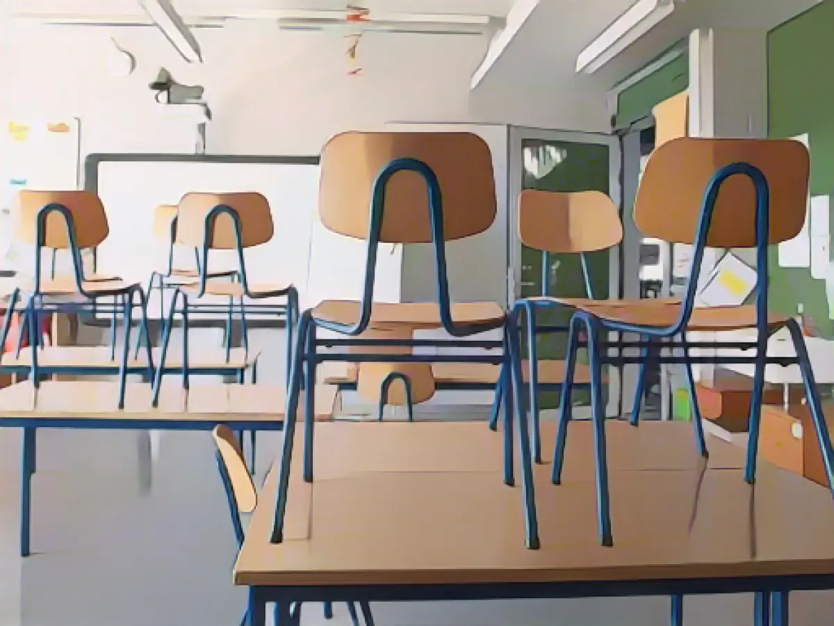 Teachers in Chemnitz and Zwickau called to go on warning strike