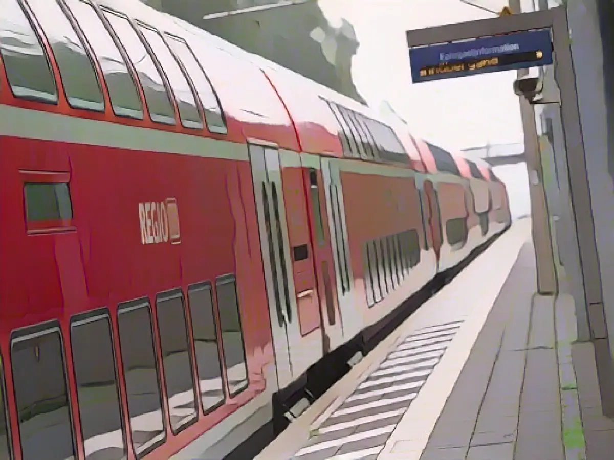 14 instead of 80: Delivery of double-decker trains delayed