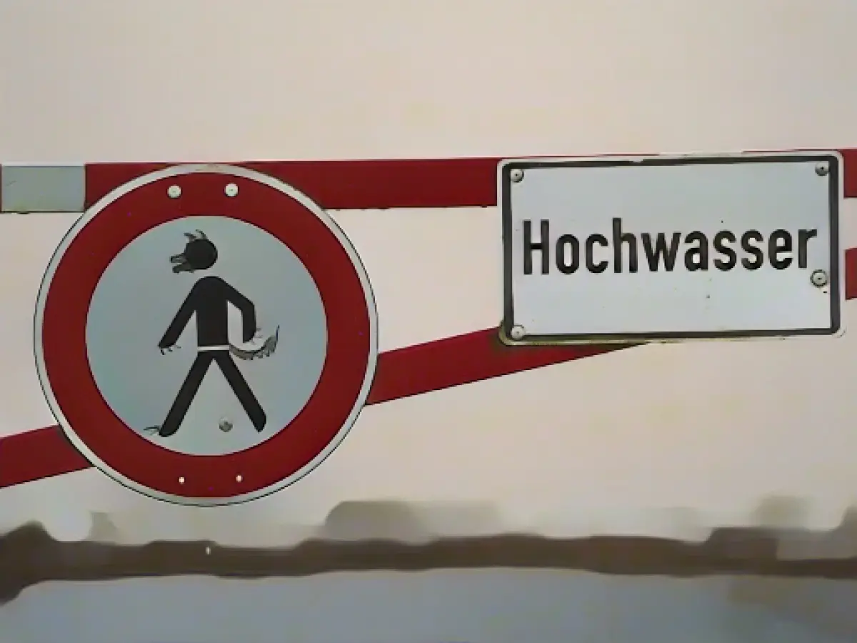 Saxon Switzerland with highest damage due to storms