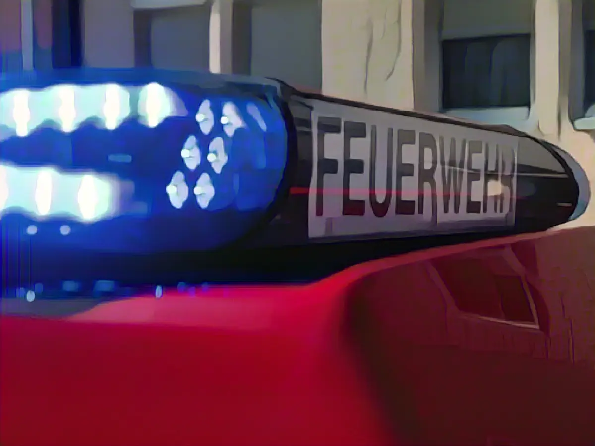 Dead person discovered in apartment fire in Nordhausen