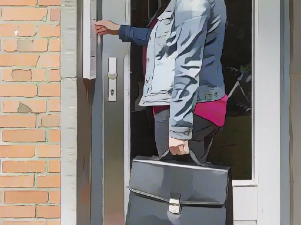 Bailiffs get protective vests and pepper spray