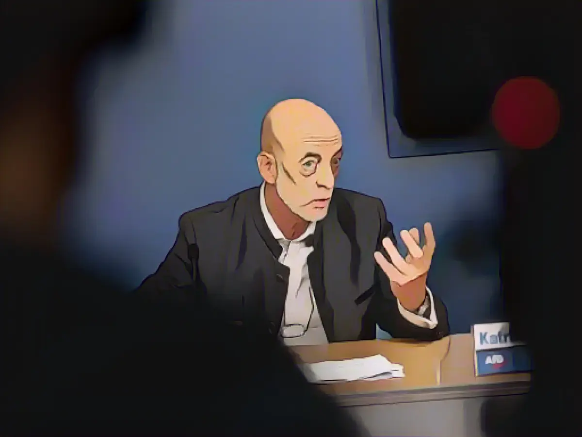 Böhm fails election as head of European Affairs Committee