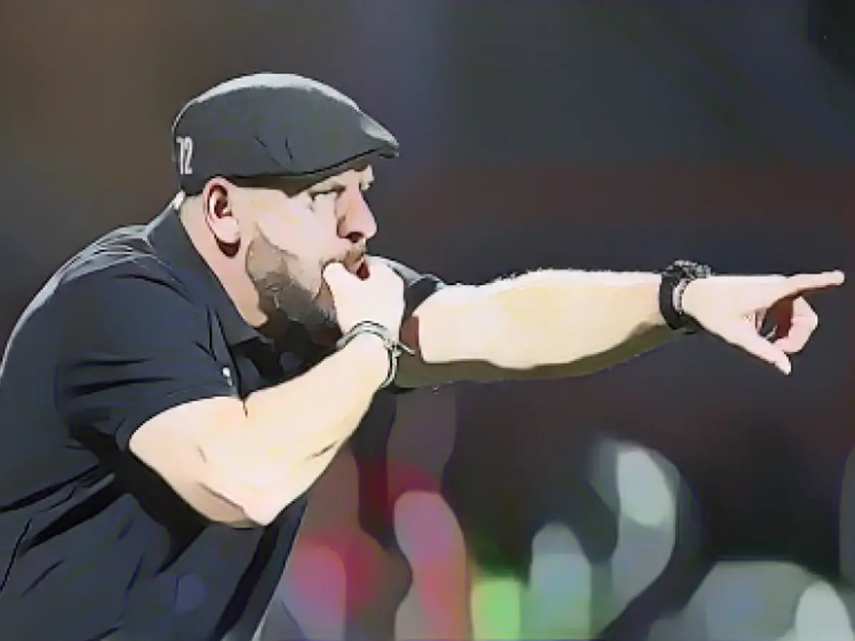 What Baumgart fears ahead of Cologne's Bayern game