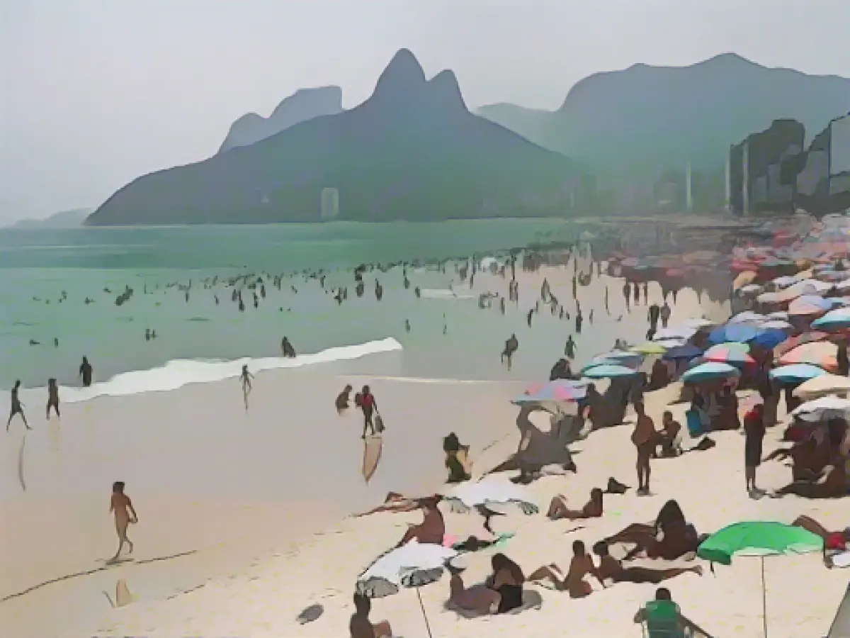 Global temperature 2 degrees higher than in pre-industrial times