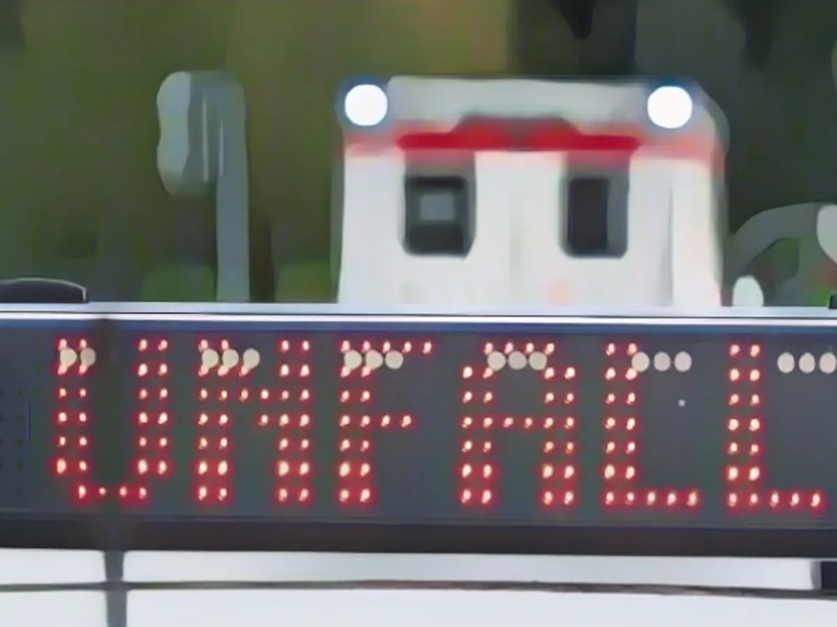 More injuries and fatalities in road accidents in September