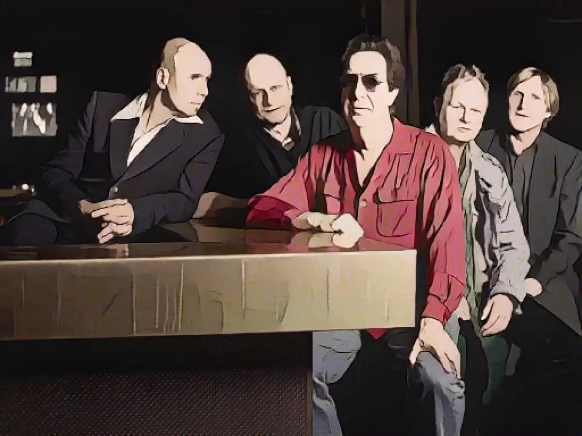 Agitation Free release new album