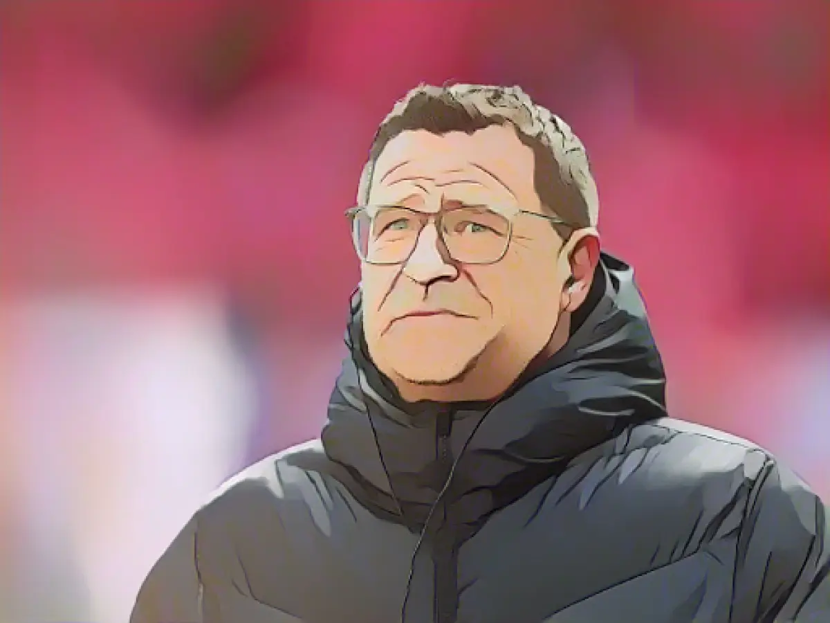 Further speculation surrounding Eberl as Bayern's sports director