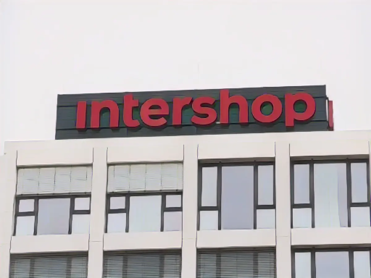 Future management trio at Jena-based Intershop AG