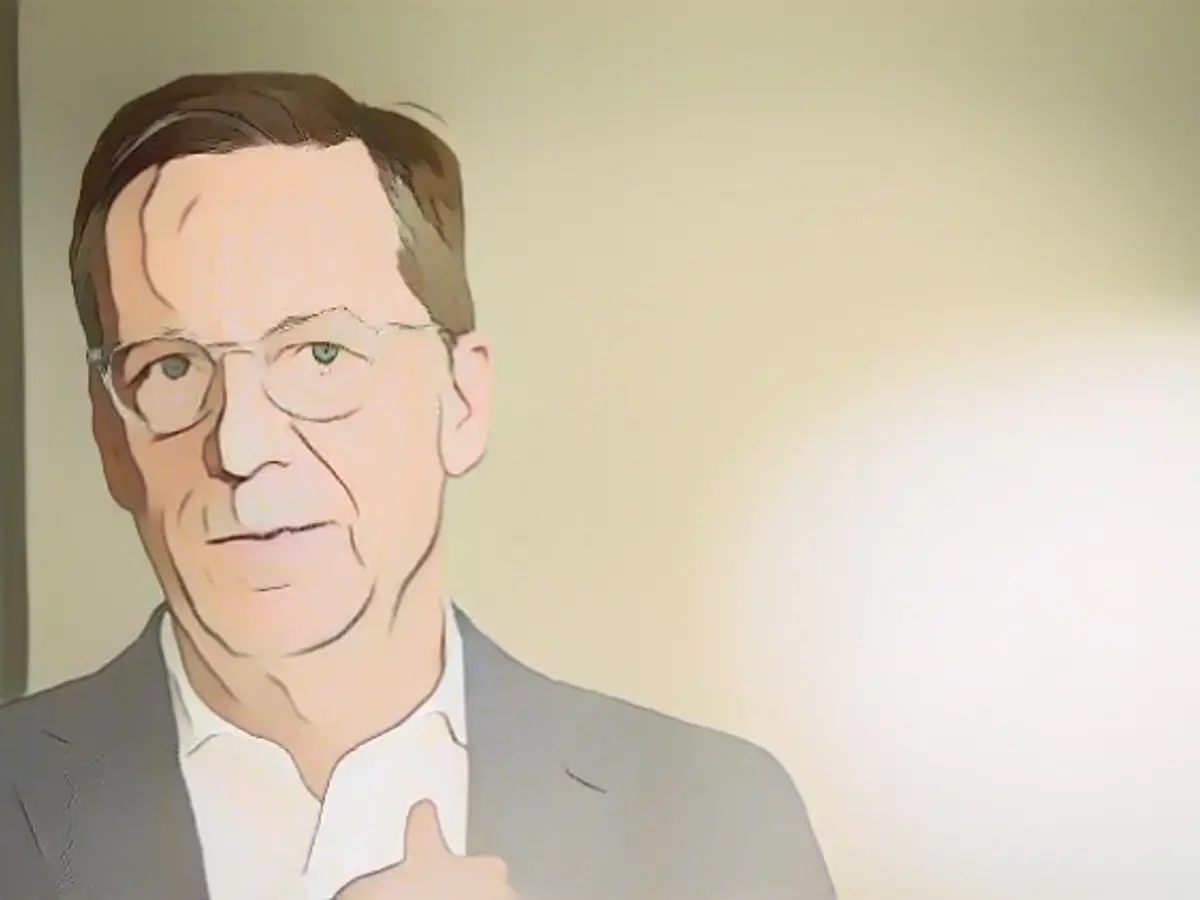 "Ludwig Erhard would ask: Does the debt brake fit the times?"