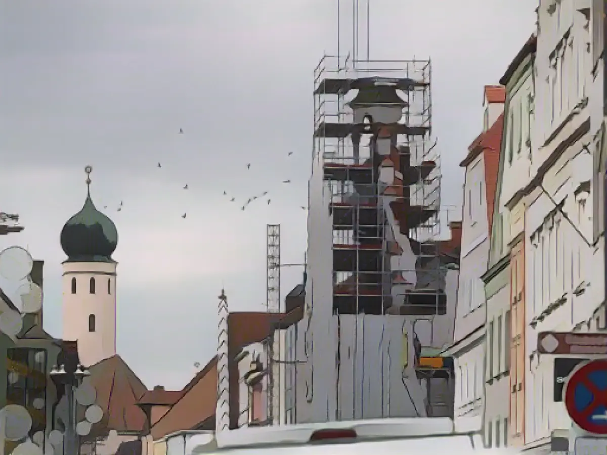 Town hall reconstruction in Straubing will be significantly more expensive