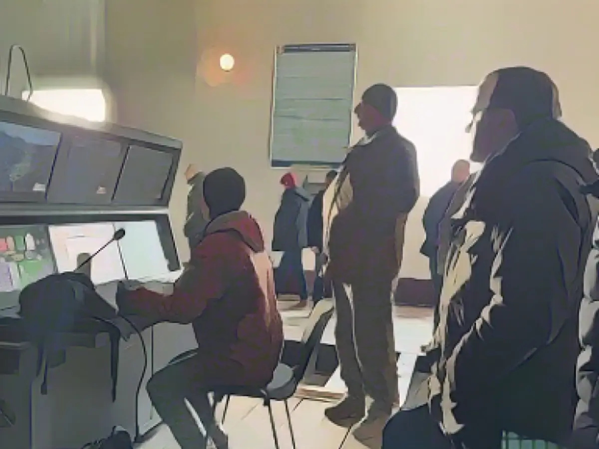 Pistorius with the defenders of Ukraine