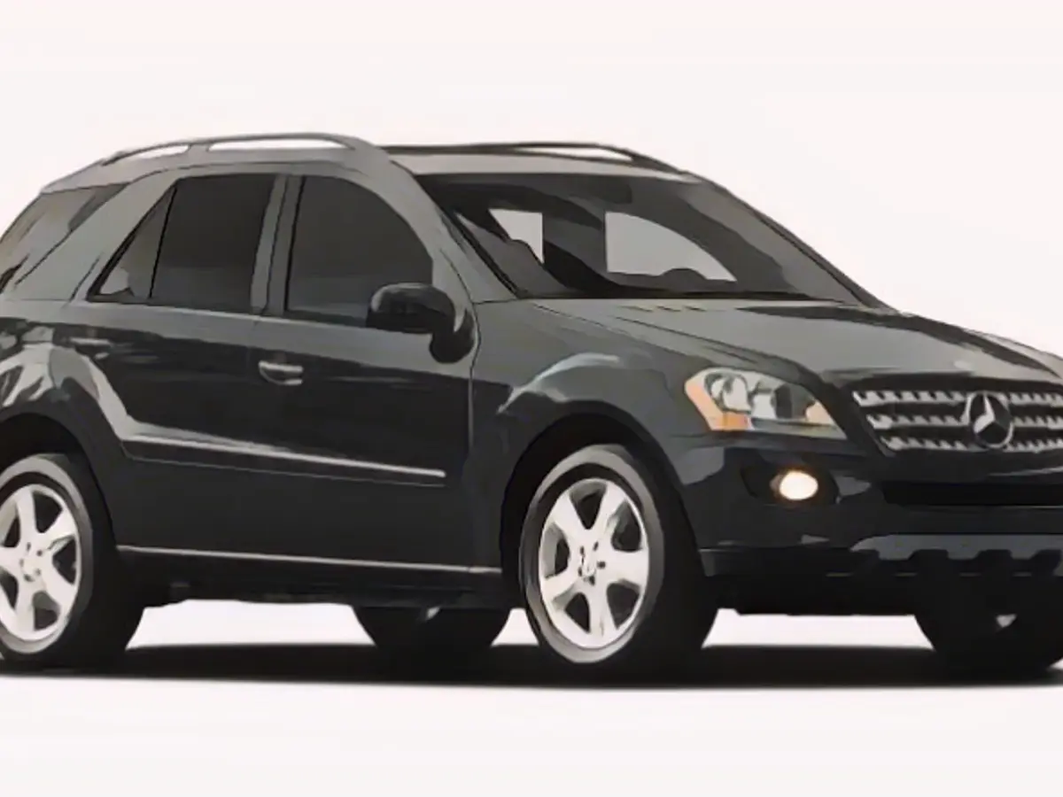 Soko searches for THIS Mercedes SUV
