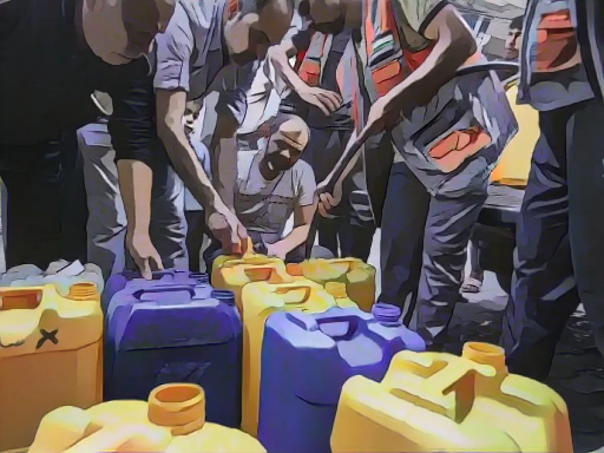 Unicef: Water shortage in the Gaza Strip a matter of life and death