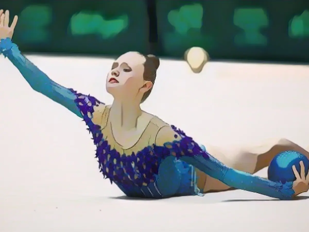 16-year-old German gymnastics talent dies unexpectedly