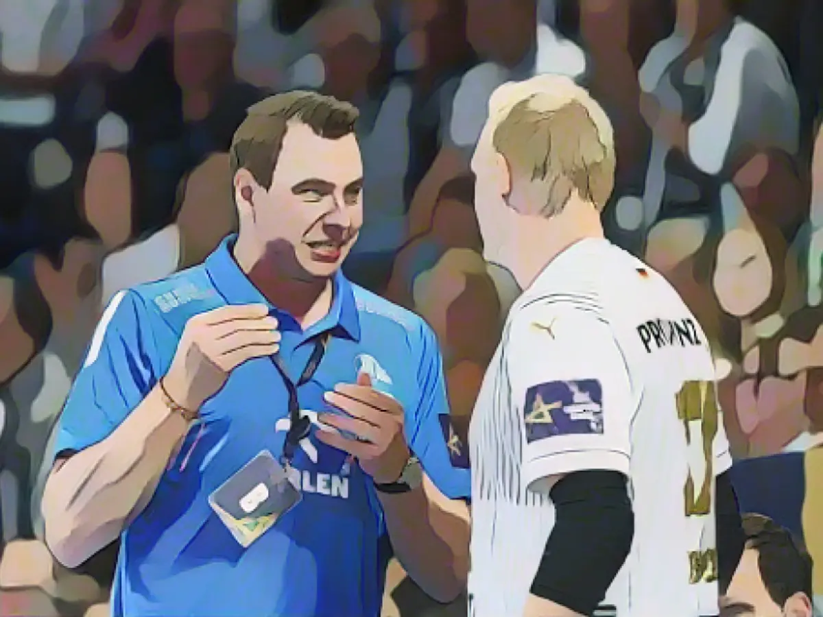 THW Kiel leaves coach at home
