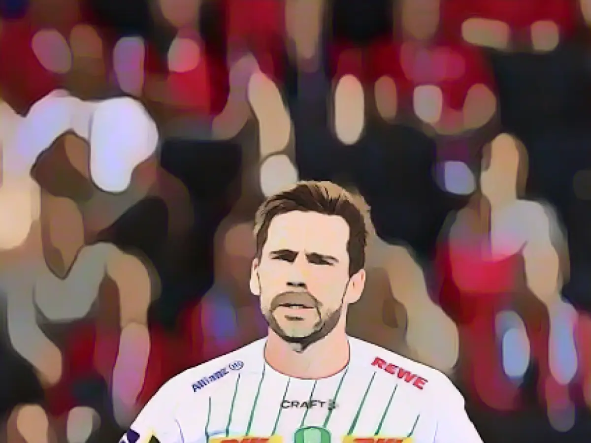 "I don't want to be a rabble-rousing dad"